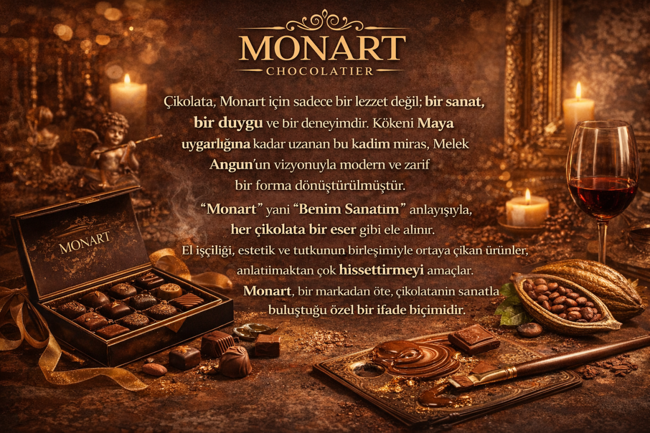 Hikayemiz - Monart
