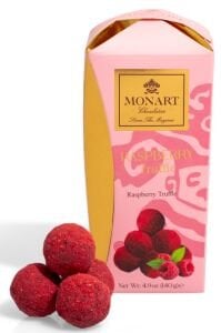 Monart Frambuazlı Truffle Çikolata