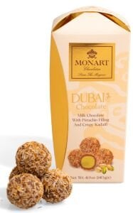 Monart Dubai Stlye Truffle Çikolata