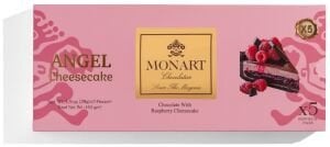 Monart Frambuazlı Cheesecake Çikolata