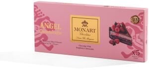 Monart Frambuazlı Cheescake Çikolata