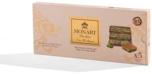 Monart Dubai Style Çikolata 5'li Set