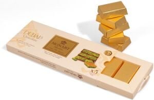 Monart Dubai Style Çikolata 5'li Set