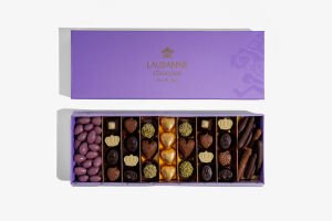 Lausanne Serisi – Mor Kutu