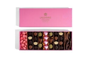 Lausanne Serisi- Pembe Kutu