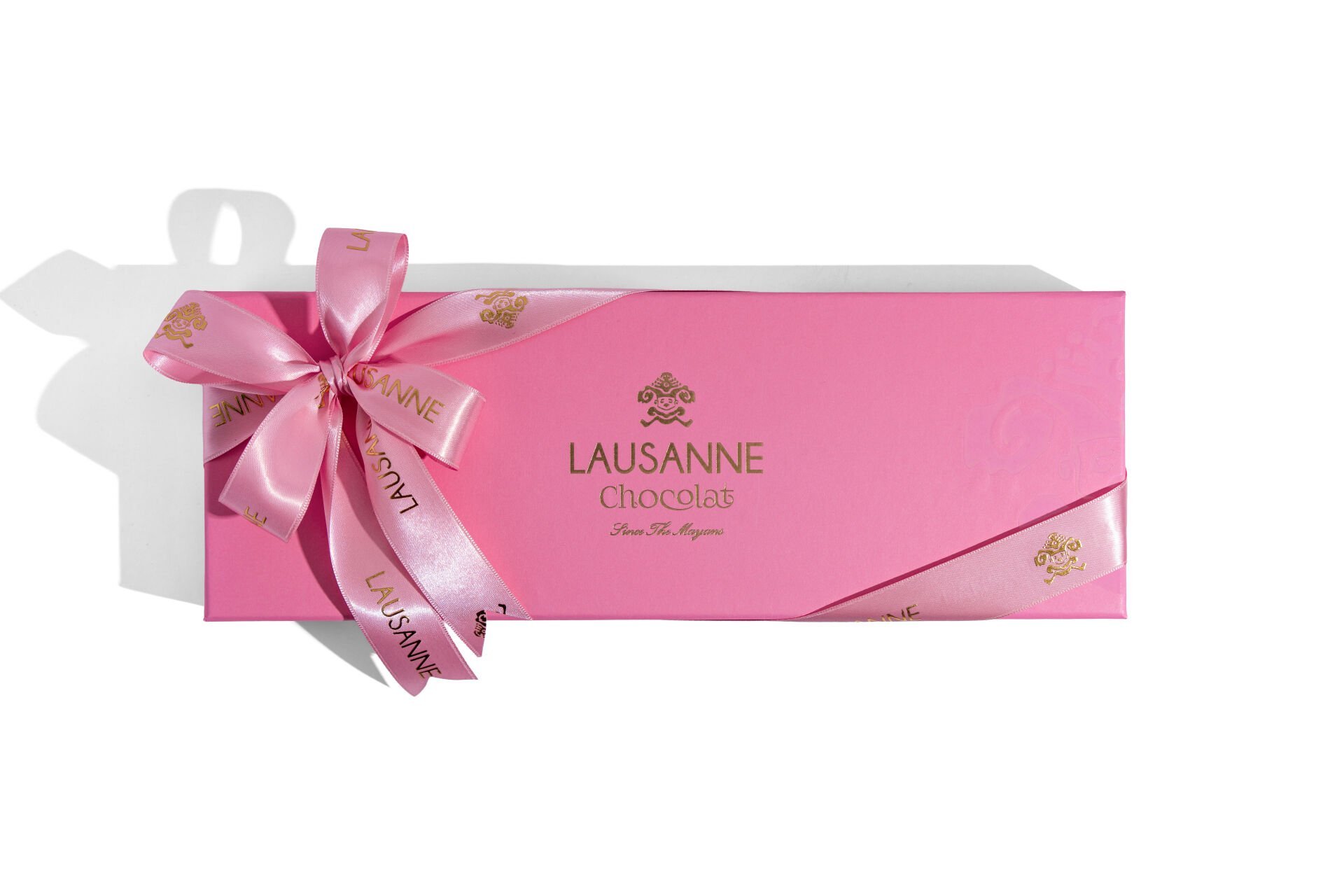 Lausanne Serisi- Pembe Kutu