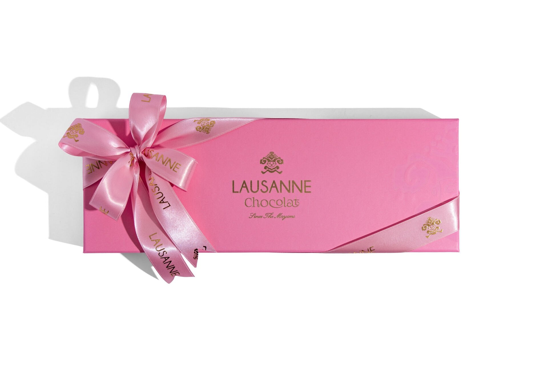 Lausanne Serisi- Pembe Kutu