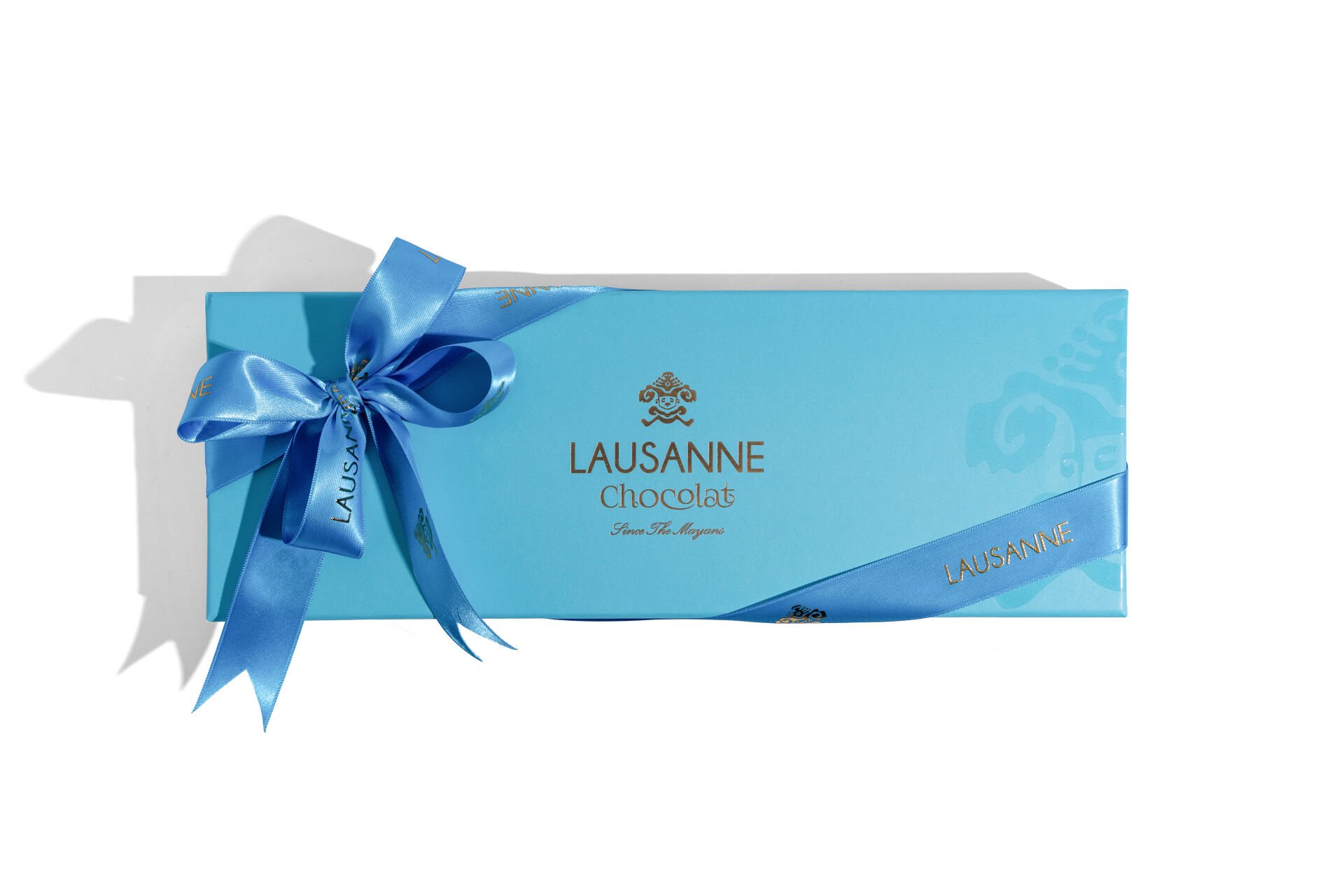 Lausanne Serisi - Mavi Kutu