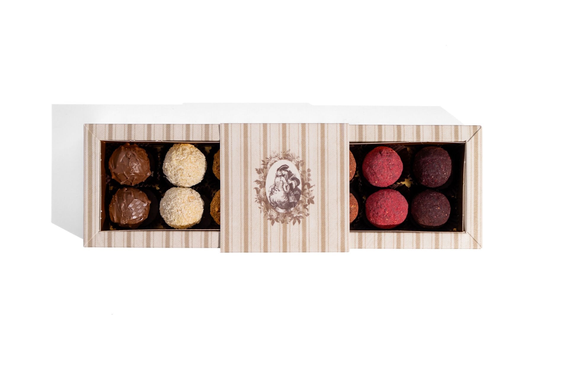 Lausanne Signature Truffle Collection
