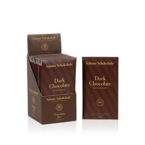Schön Schokolade Serisi - %65 Bitter Çikolata