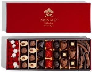 Monart Serisi – Monart Premium Kırmızı Özel Kutu