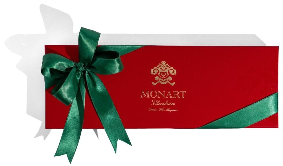 Monart Serisi – Monart Premium Kırmızı Özel Kutu
