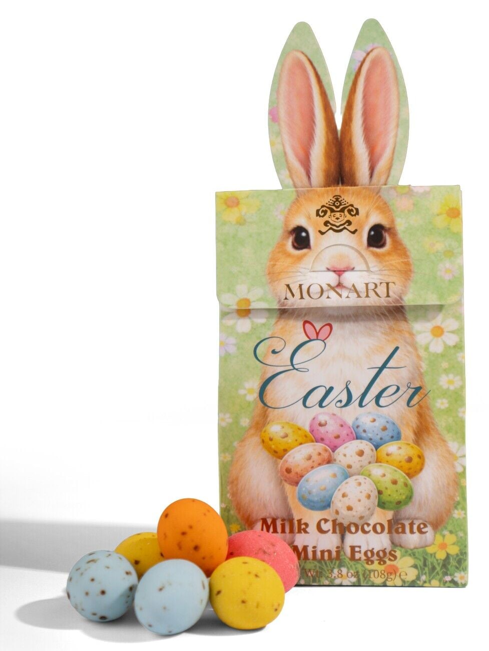 Monart Kids – Bunny Treasure Eggs