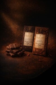 Monart Acı Biberli Çikolata – Sütlü & Bitter Duo