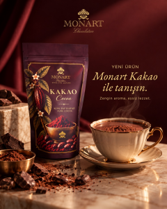 Monart Kakao Tozu